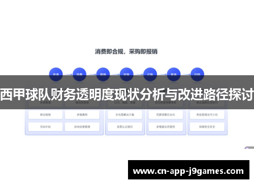 西甲球队财务透明度现状分析与改进路径探讨 西甲球队财务透明度现状分析与改进路径探讨